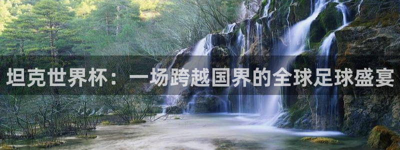 世界杯亚洲区预选赛积分榜：坦克世界杯：一场跨越国界的全球足球盛宴
